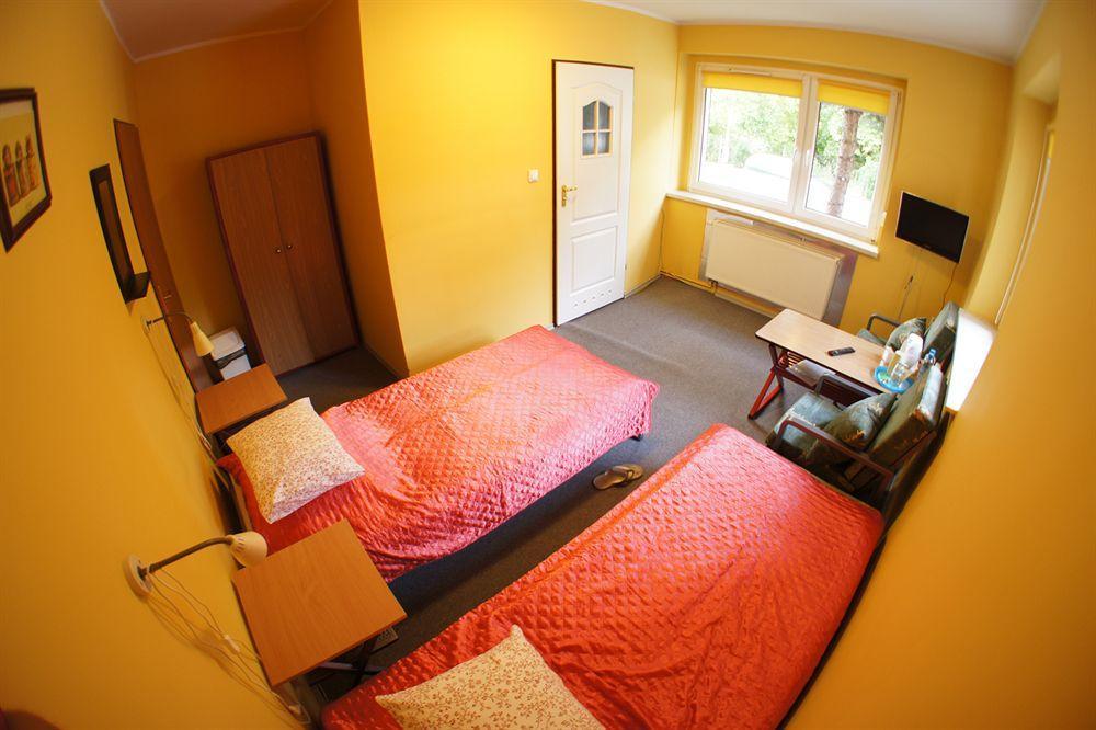 Nest Nocleg Poznań Esterno foto