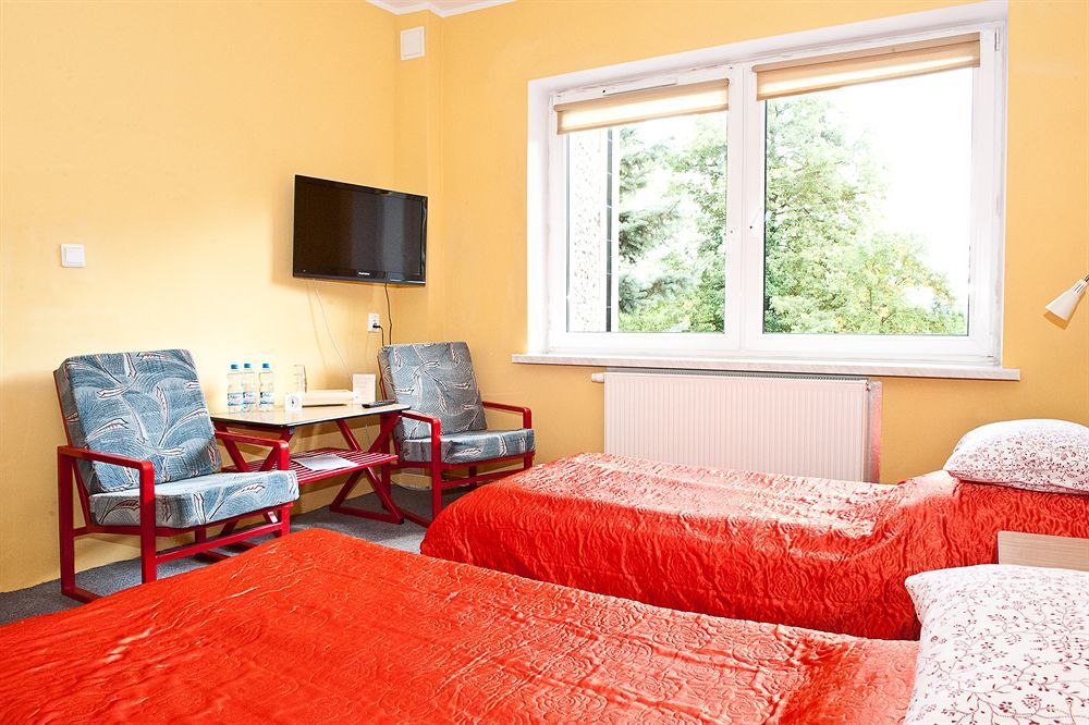 Nest Nocleg Poznań Esterno foto