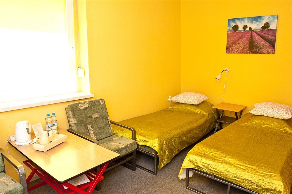 Nest Nocleg Poznań Esterno foto